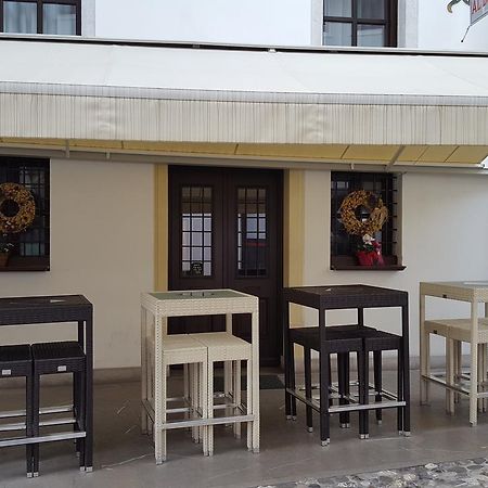 Albergo Consul Спилимберго Екстериор снимка