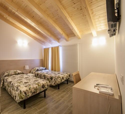 Albergo Consul Спилимберго Екстериор снимка